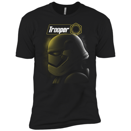 T-Shirts Black / YXS TROOPER2 Boys Premium T-Shirt