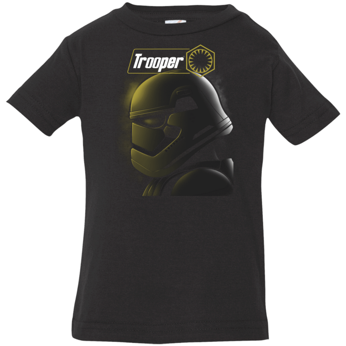 T-Shirts Black / 6 Months TROOPER2 Infant Premium T-Shirt