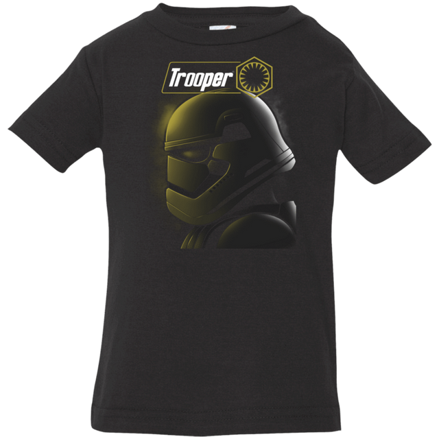 T-Shirts Black / 6 Months TROOPER2 Infant Premium T-Shirt