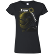 T-Shirts Black / S TROOPER2 Junior Slimmer-Fit T-Shirt