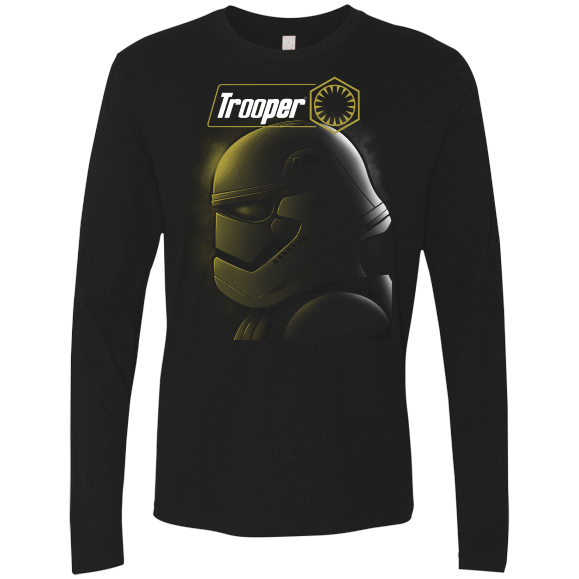 T-Shirts Black / S TROOPER2 Men's Premium Long Sleeve