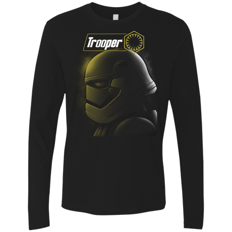 T-Shirts Black / S TROOPER2 Men's Premium Long Sleeve