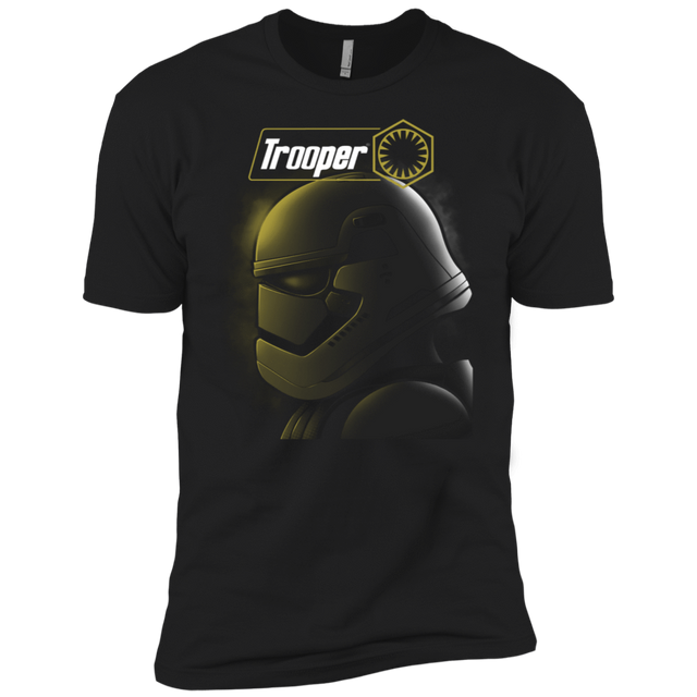T-Shirts Black / X-Small TROOPER2 Men's Premium T-Shirt