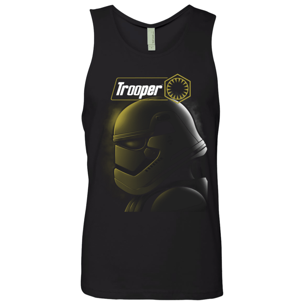 T-Shirts Black / S TROOPER2 Men's Premium Tank Top