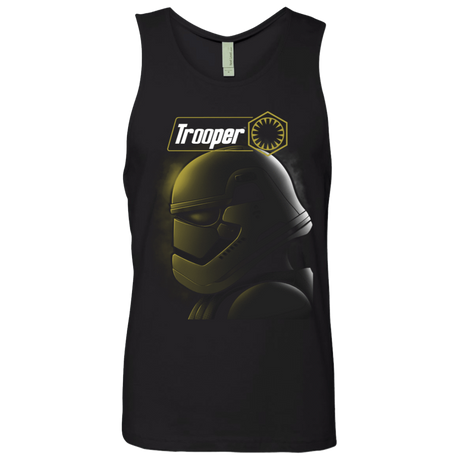 T-Shirts Black / S TROOPER2 Men's Premium Tank Top