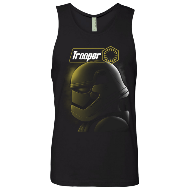 T-Shirts Black / S TROOPER2 Men's Premium Tank Top