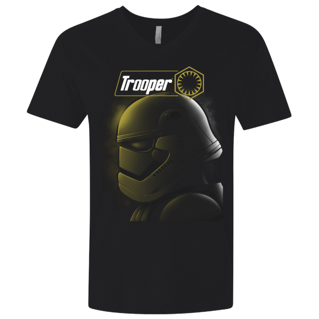 T-Shirts Black / X-Small TROOPER2 Men's Premium V-Neck