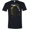 T-Shirts Black / X-Small TROOPER2 Men's Semi-Fitted Softstyle