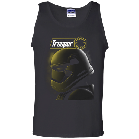 T-Shirts Black / S TROOPER2 Men's Tank Top