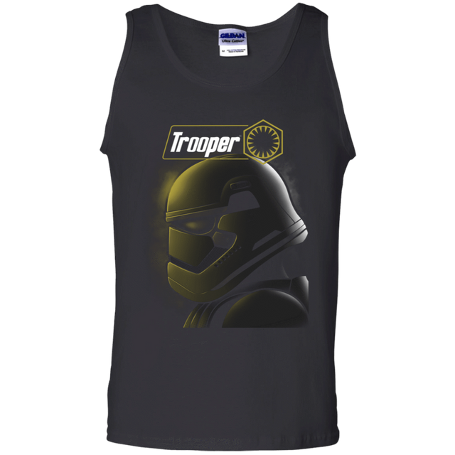 T-Shirts Black / S TROOPER2 Men's Tank Top