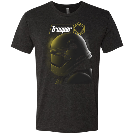 T-Shirts Vintage Black / S TROOPER2 Men's Triblend T-Shirt