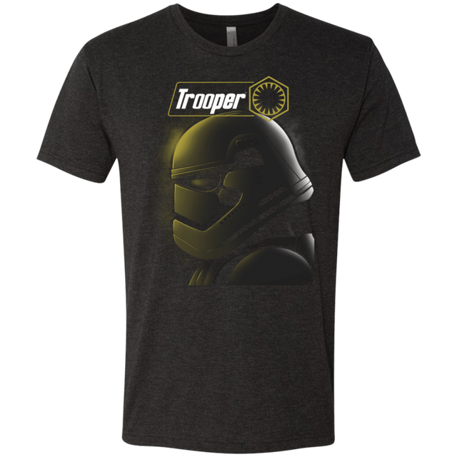 T-Shirts Vintage Black / S TROOPER2 Men's Triblend T-Shirt