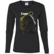 T-Shirts Black / S TROOPER2 Women's Long Sleeve T-Shirt