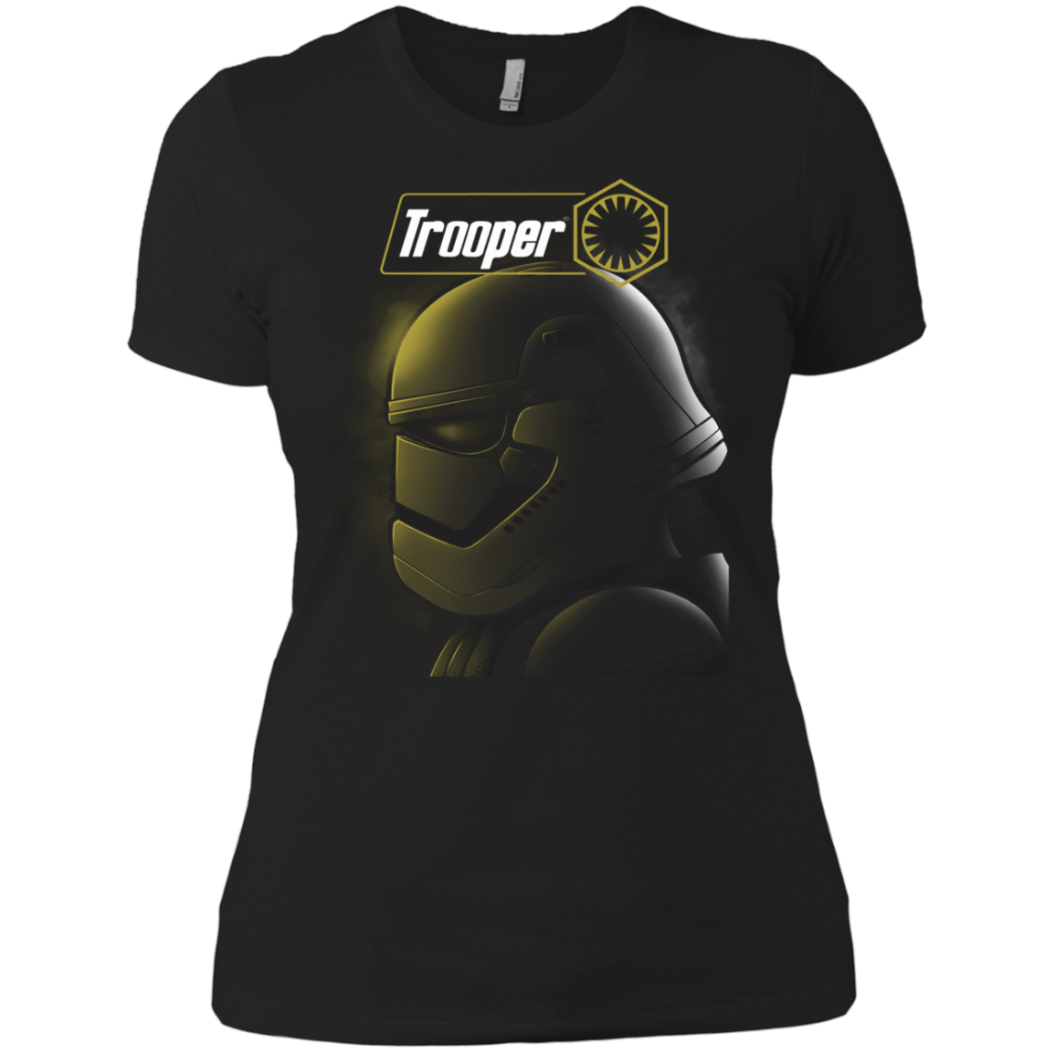 T-Shirts Black / X-Small TROOPER2 Women's Premium T-Shirt