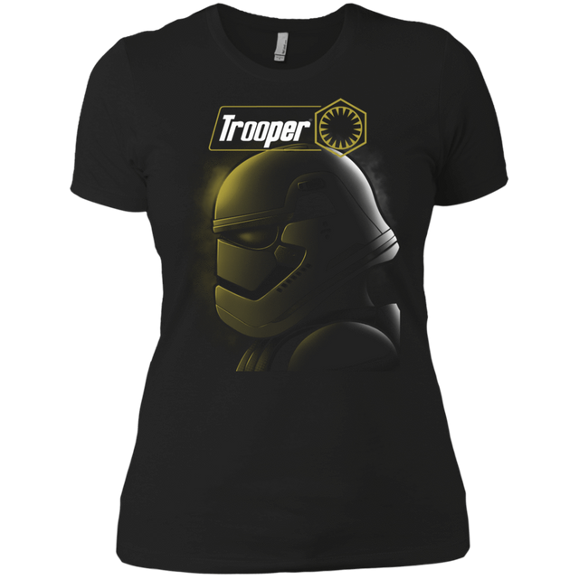 T-Shirts Black / X-Small TROOPER2 Women's Premium T-Shirt