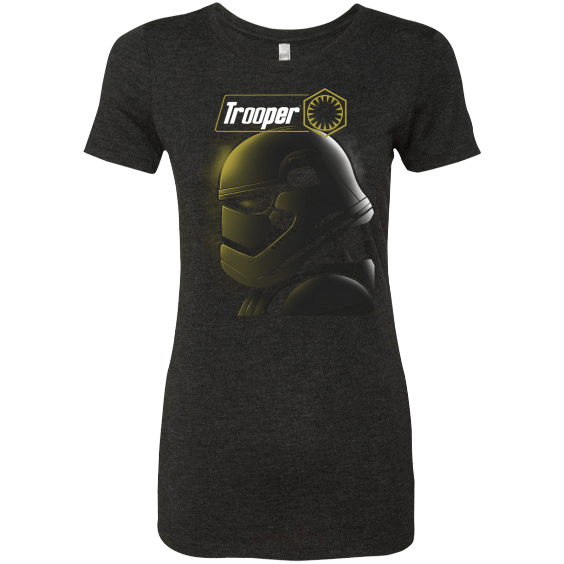 T-Shirts Vintage Black / S TROOPER2 Women's Triblend T-Shirt