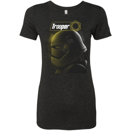 T-Shirts Vintage Black / S TROOPER2 Women's Triblend T-Shirt