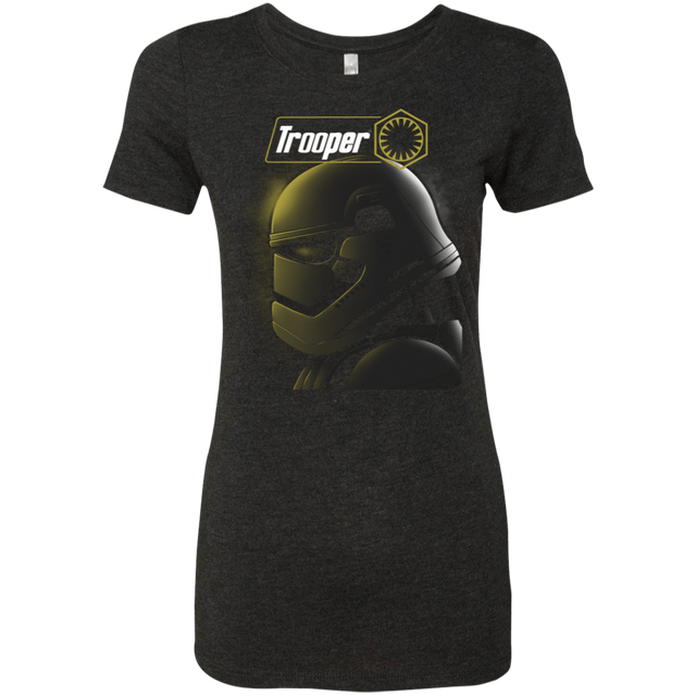 T-Shirts Vintage Black / S TROOPER2 Women's Triblend T-Shirt