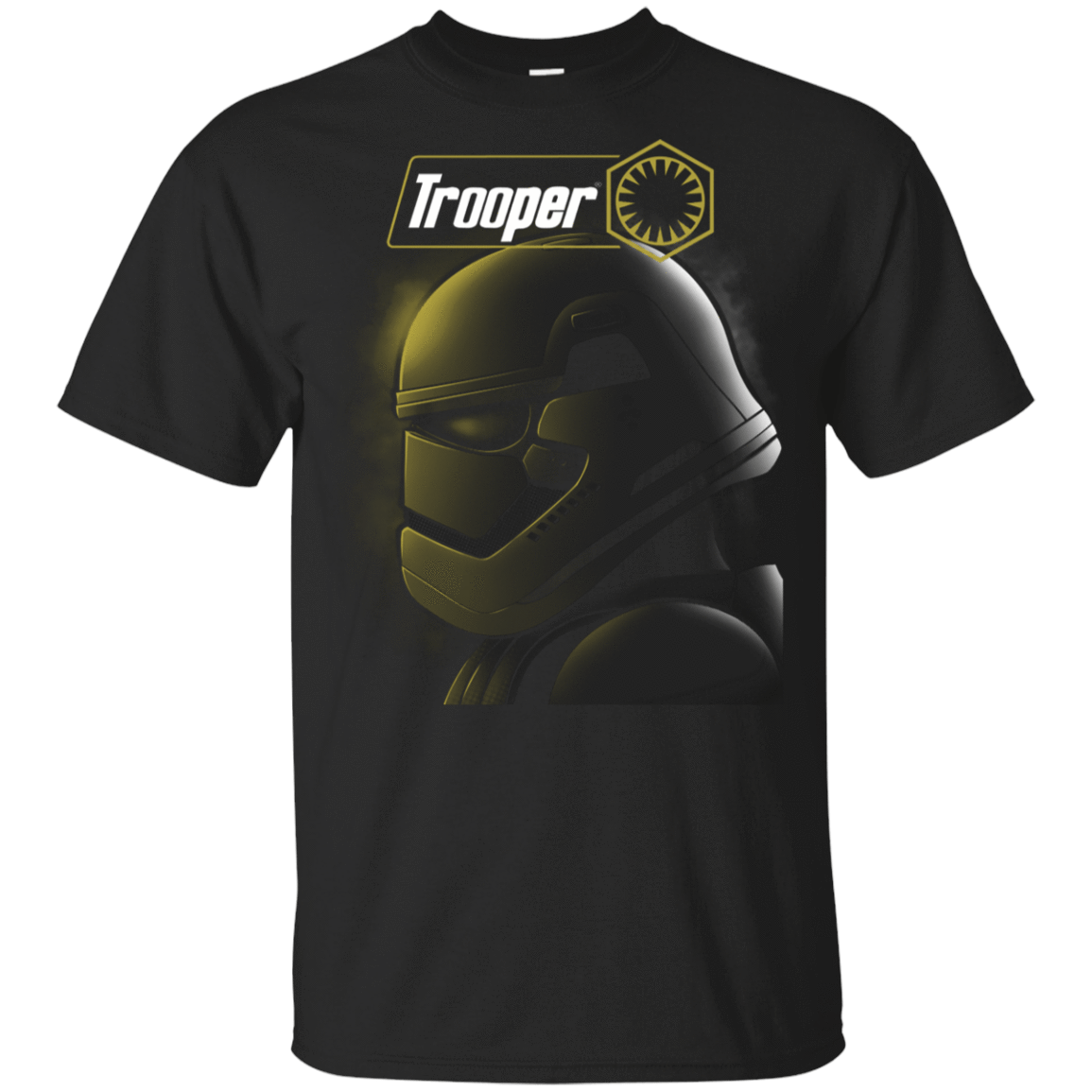 T-Shirts Black / YXS TROOPER2 Youth T-Shirt