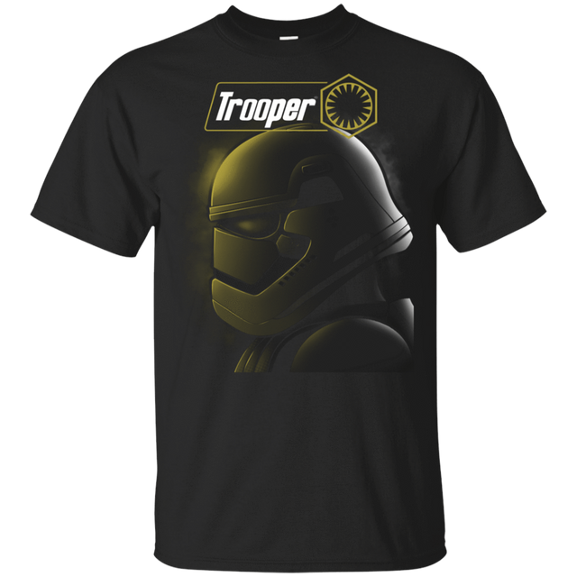 T-Shirts Black / YXS TROOPER2 Youth T-Shirt