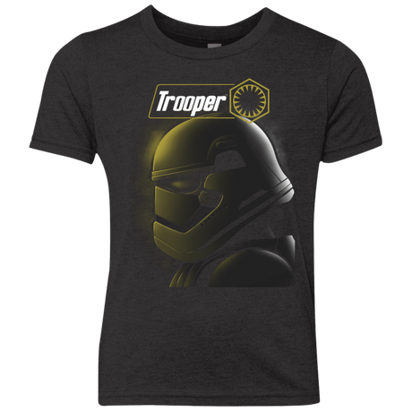 T-Shirts Vintage Black / YXS TROOPER2 Youth Triblend T-Shirt