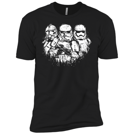 T-Shirts Black / YXS Troopers Boys Premium T-Shirt