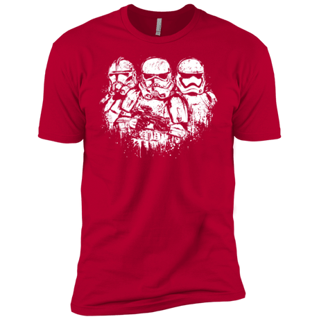 T-Shirts Red / YXS Troopers Boys Premium T-Shirt