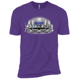 T-Shirts Purple Rush / YXS Troopers Dinner Boys Premium T-Shirt