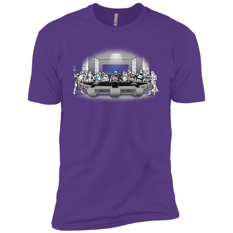 T-Shirts Purple Rush / YXS Troopers Dinner Boys Premium T-Shirt