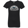 T-Shirts Black / YXS Troopers Dinner Girls Premium T-Shirt