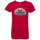 T-Shirts Red / YXS Troopers Dinner Girls Premium T-Shirt