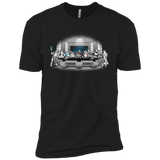 T-Shirts Black / X-Small Troopers Dinner Men's Premium T-Shirt