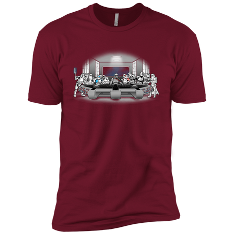 T-Shirts Cardinal / X-Small Troopers Dinner Men's Premium T-Shirt