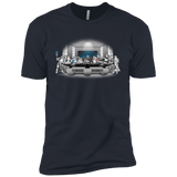 T-Shirts Indigo / X-Small Troopers Dinner Men's Premium T-Shirt