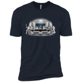 T-Shirts Midnight Navy / X-Small Troopers Dinner Men's Premium T-Shirt