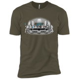 T-Shirts Military Green / X-Small Troopers Dinner Men's Premium T-Shirt