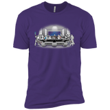 T-Shirts Purple Rush/ / X-Small Troopers Dinner Men's Premium T-Shirt
