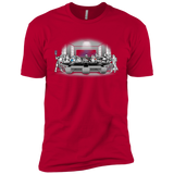 T-Shirts Red / X-Small Troopers Dinner Men's Premium T-Shirt