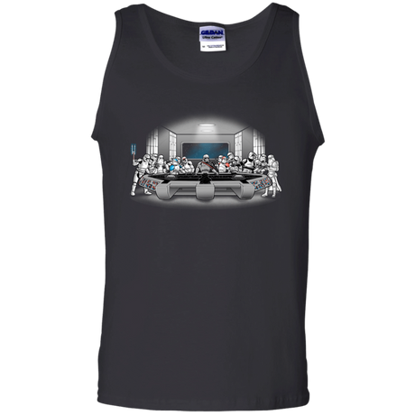 T-Shirts Black / S Troopers Dinner Men's Tank Top