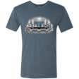 T-Shirts Indigo / S Troopers Dinner Men's Triblend T-Shirt