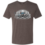 T-Shirts Macchiato / S Troopers Dinner Men's Triblend T-Shirt