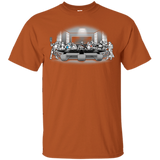 T-Shirts Texas Orange / S Troopers Dinner T-Shirt