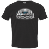 T-Shirts Black / 2T Troopers Dinner Toddler Premium T-Shirt