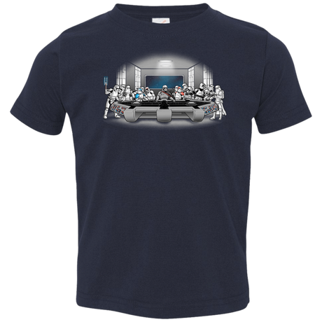 T-Shirts Navy / 2T Troopers Dinner Toddler Premium T-Shirt