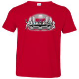 T-Shirts Red / 2T Troopers Dinner Toddler Premium T-Shirt