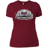 T-Shirts Scarlet / S Troopers Dinner Women's Premium T-Shirt