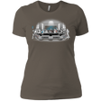 T-Shirts Warm Grey / X-Small Troopers Dinner Women's Premium T-Shirt