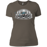 T-Shirts Warm Grey / X-Small Troopers Dinner Women's Premium T-Shirt