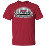 T-Shirts Cardinal / YXS Troopers Dinner Youth T-Shirt