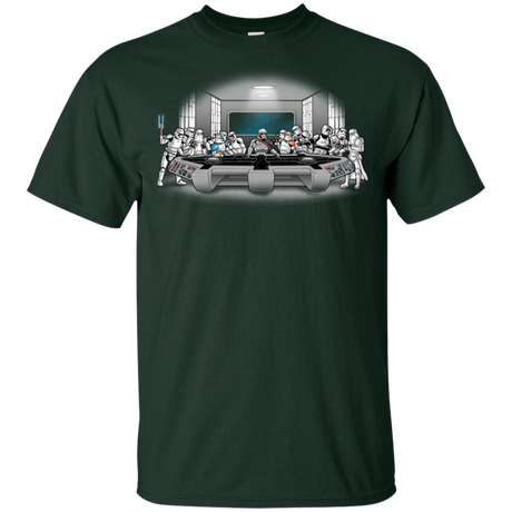 T-Shirts Forest / YXS Troopers Dinner Youth T-Shirt